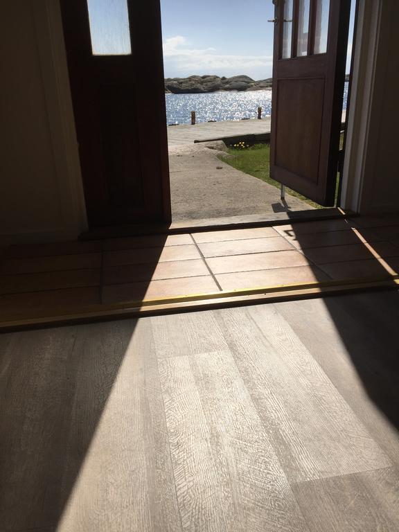 Hotell Fisketangen クングスハムン エクステリア 写真
