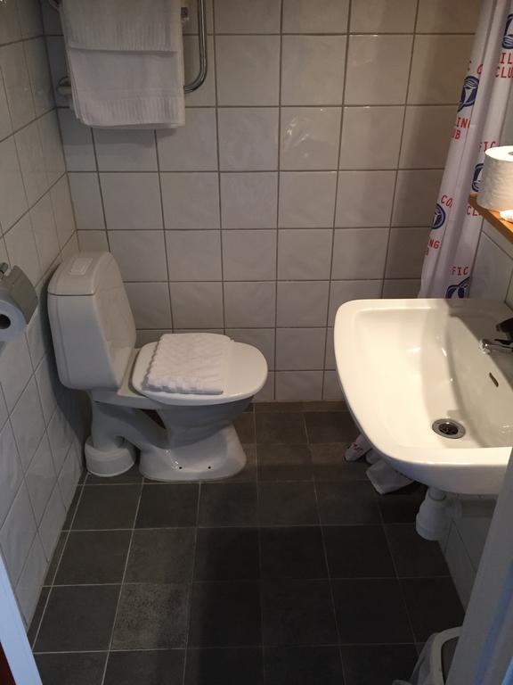 Hotell Fisketangen クングスハムン 部屋 写真