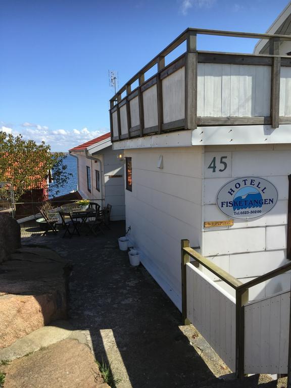 Hotell Fisketangen クングスハムン エクステリア 写真