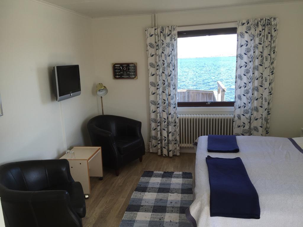 Hotell Fisketangen クングスハムン 部屋 写真