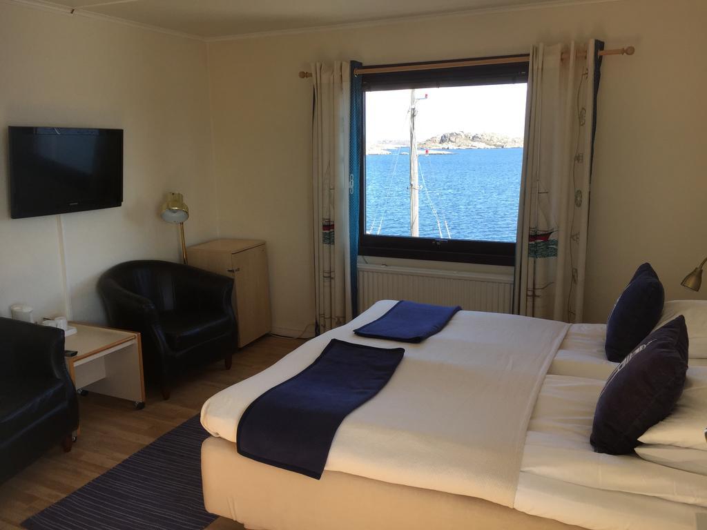 Hotell Fisketangen クングスハムン 部屋 写真