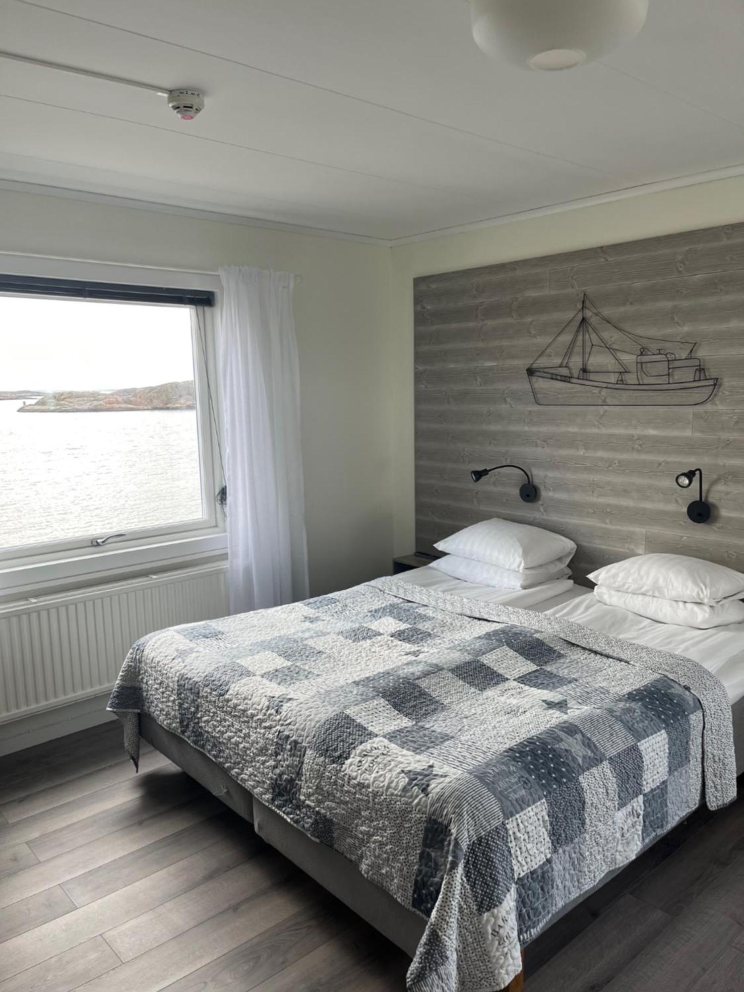Hotell Fisketangen クングスハムン エクステリア 写真
